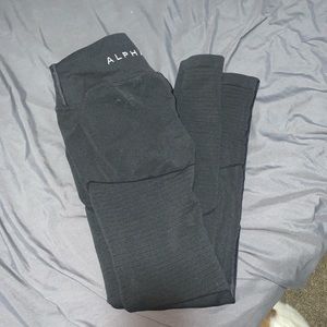 Alphalete revival leggings